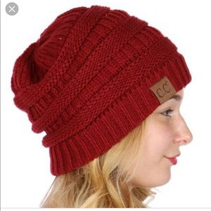 C.C beanie